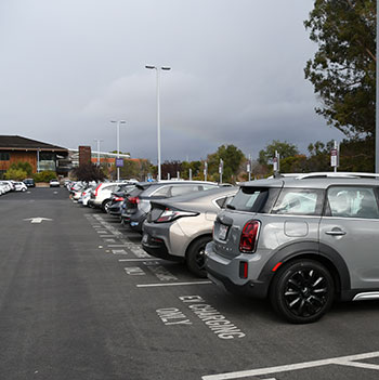 EV ChargePoint Stations