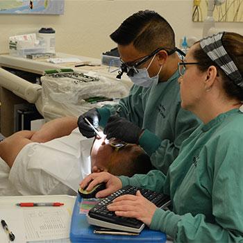 Free Dental Cleaning for Students