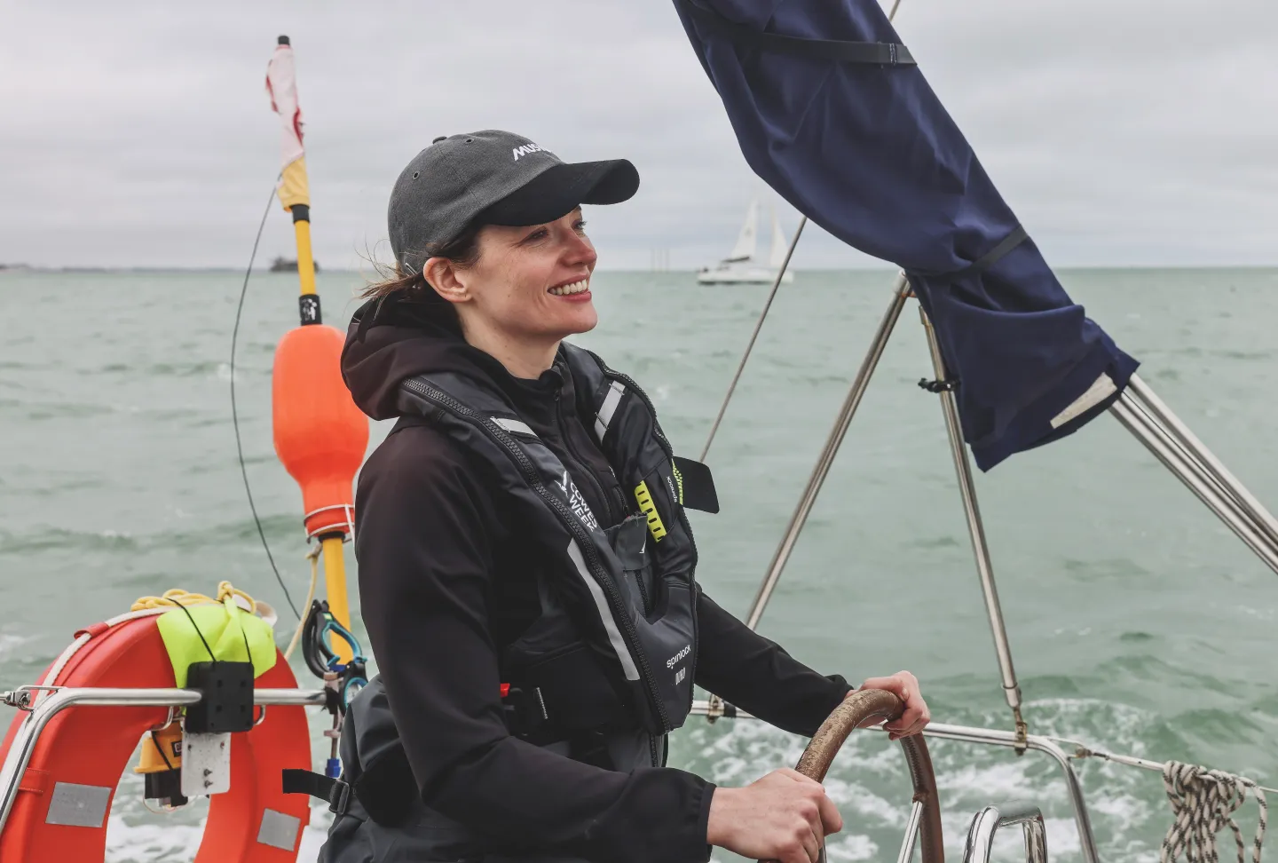 COWES, ENGLAND &#8211; AUGUST 02: Talulah Riley attends  Cowes Week 2022 on August 2, 2022 in Cowes, England. (Photo by David M. Benett/Dave Benett/Getty Images for Cowes Week)