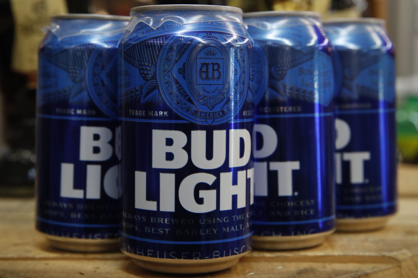 Bud Light market share stabilizes after transgender saga, says AB InBev: ‘We are taking the feedback’