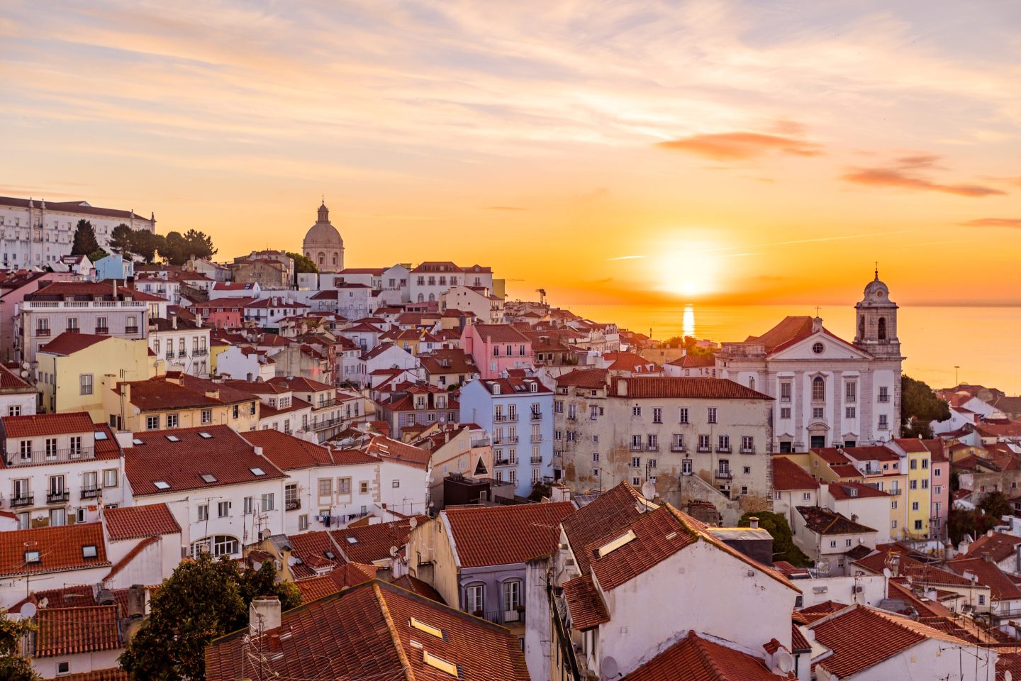 ‘People are panicking to try to move here’: Portugal may have inadvertently sparked a fresh influx of digital nomads after setting a deadline for foreign tax breaks