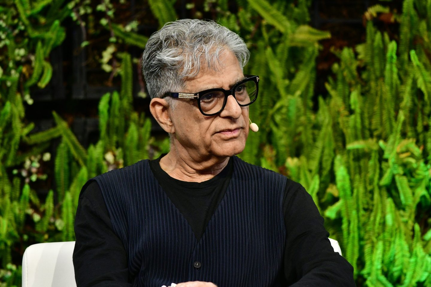 "Anyone who's had trauma is likely to be inflamed,” Dr. Deepak Chopra said in a talk this week in New York City, where he announced his company’s expansion into wellness tourism.