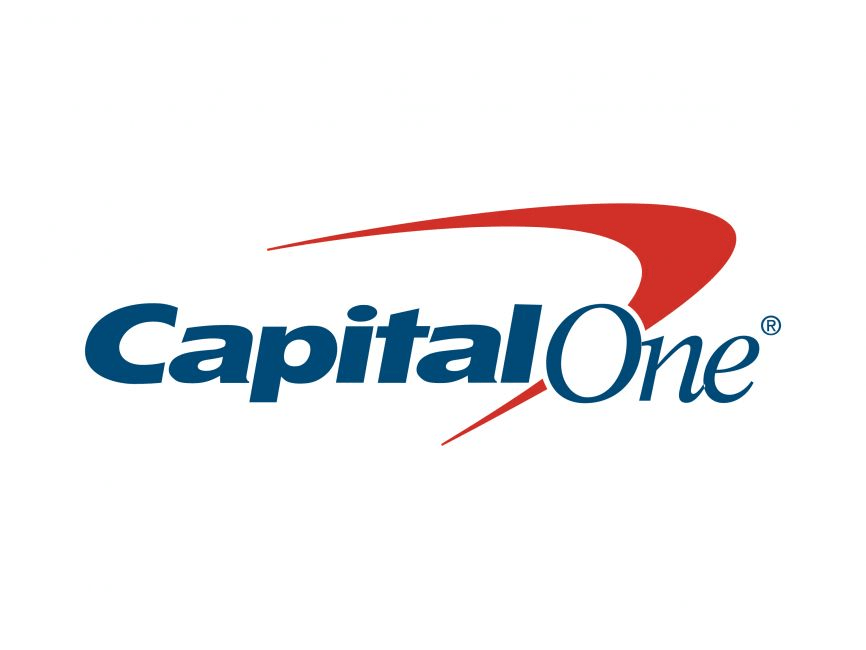 The Capital One logo.