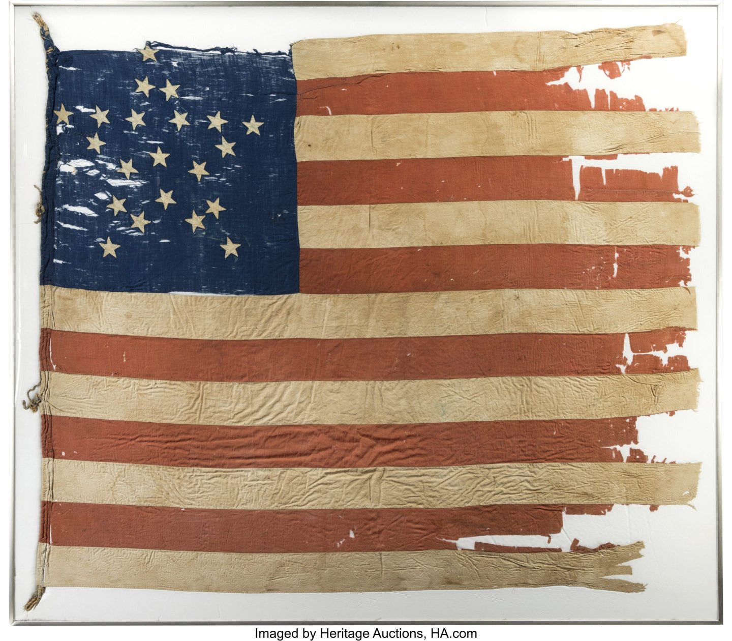 Abraham Lincoln museum in spotlight again after paying $15,000 for disputed flag—its prized $6.5m stovepipe hat tied to president was also questioned