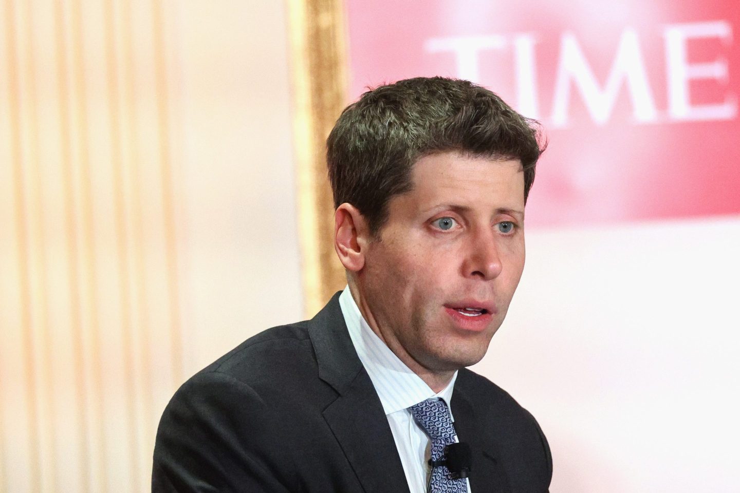 Sam Altman