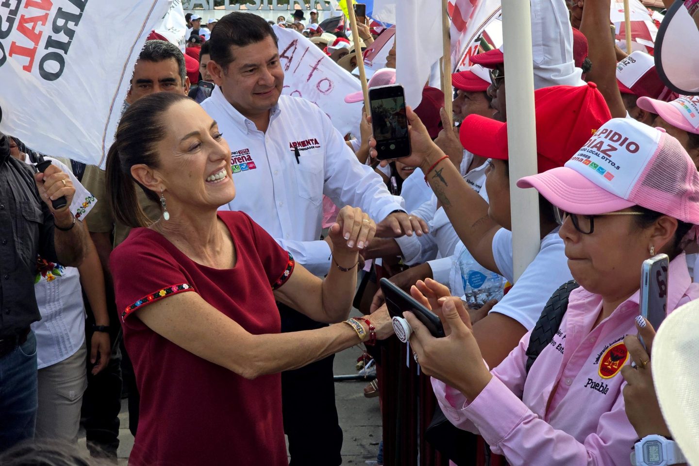 Mexico prepares to elect first woman leader as millions of domestic workers wonder if it will improve ‘modern slavery’