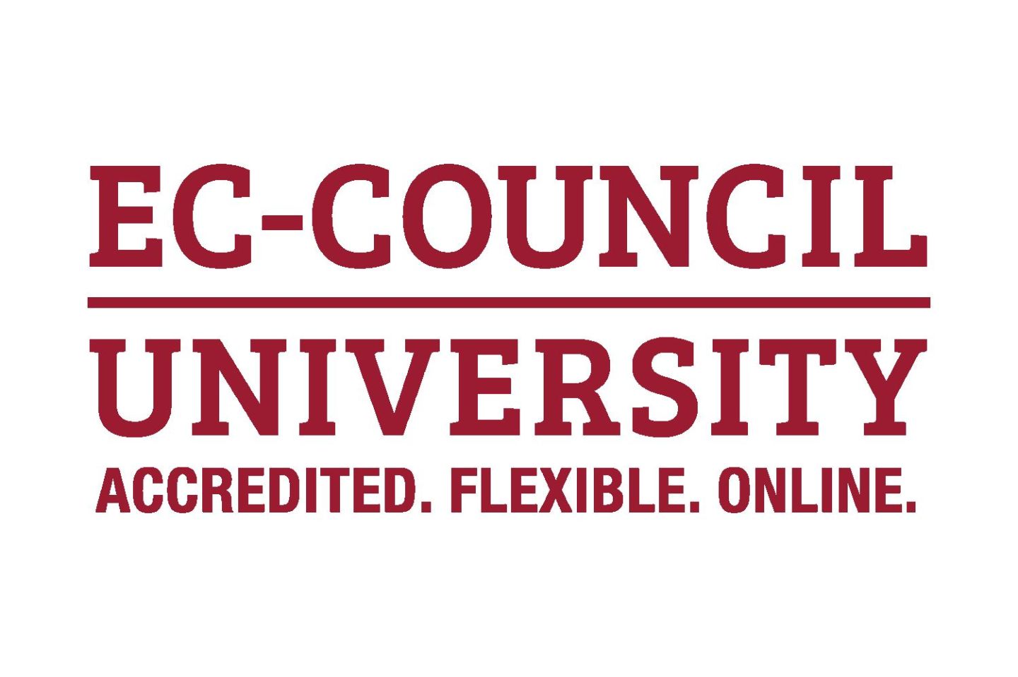 EC-Council University logo