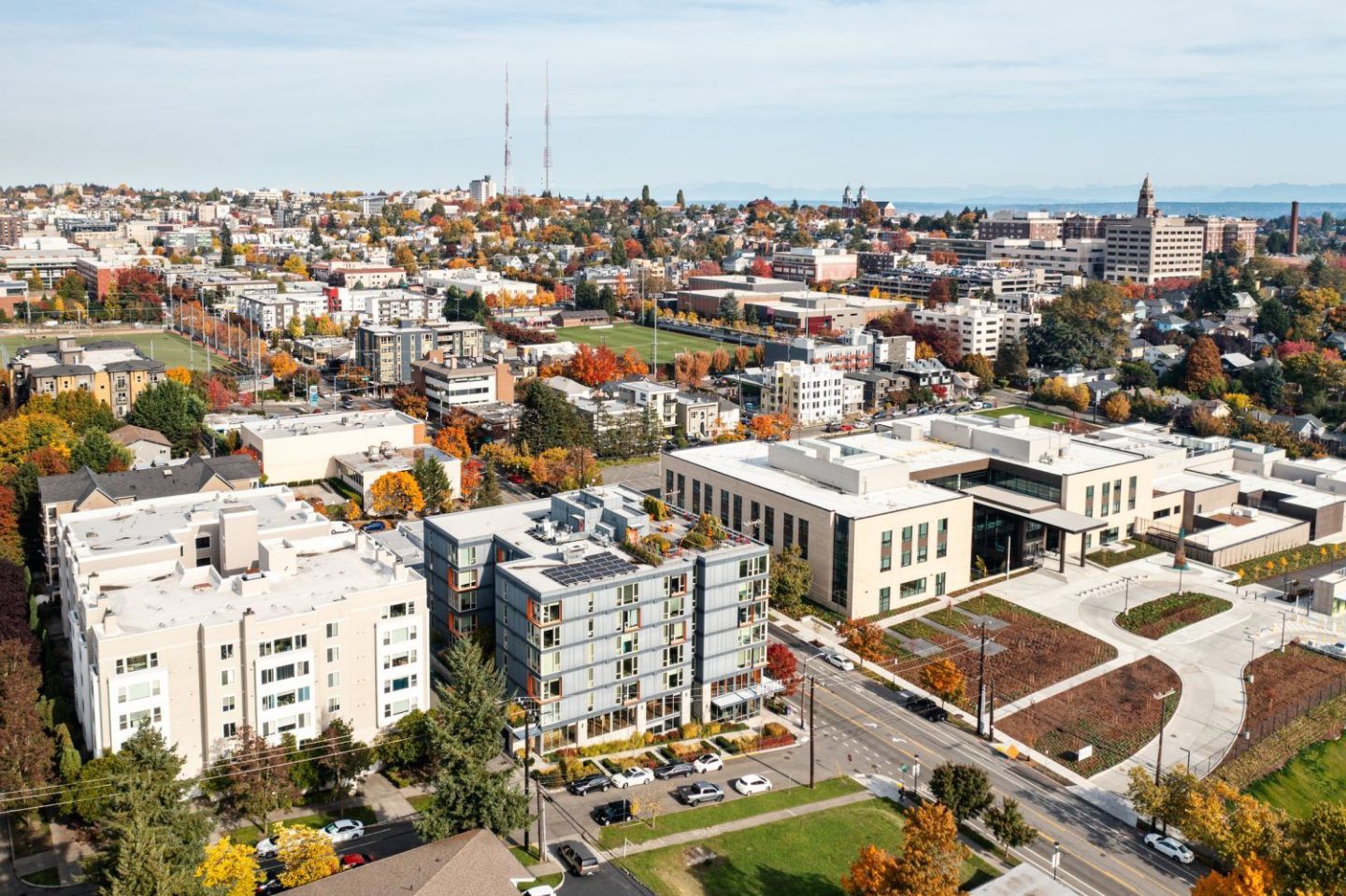 36. Seattle University (Albers)