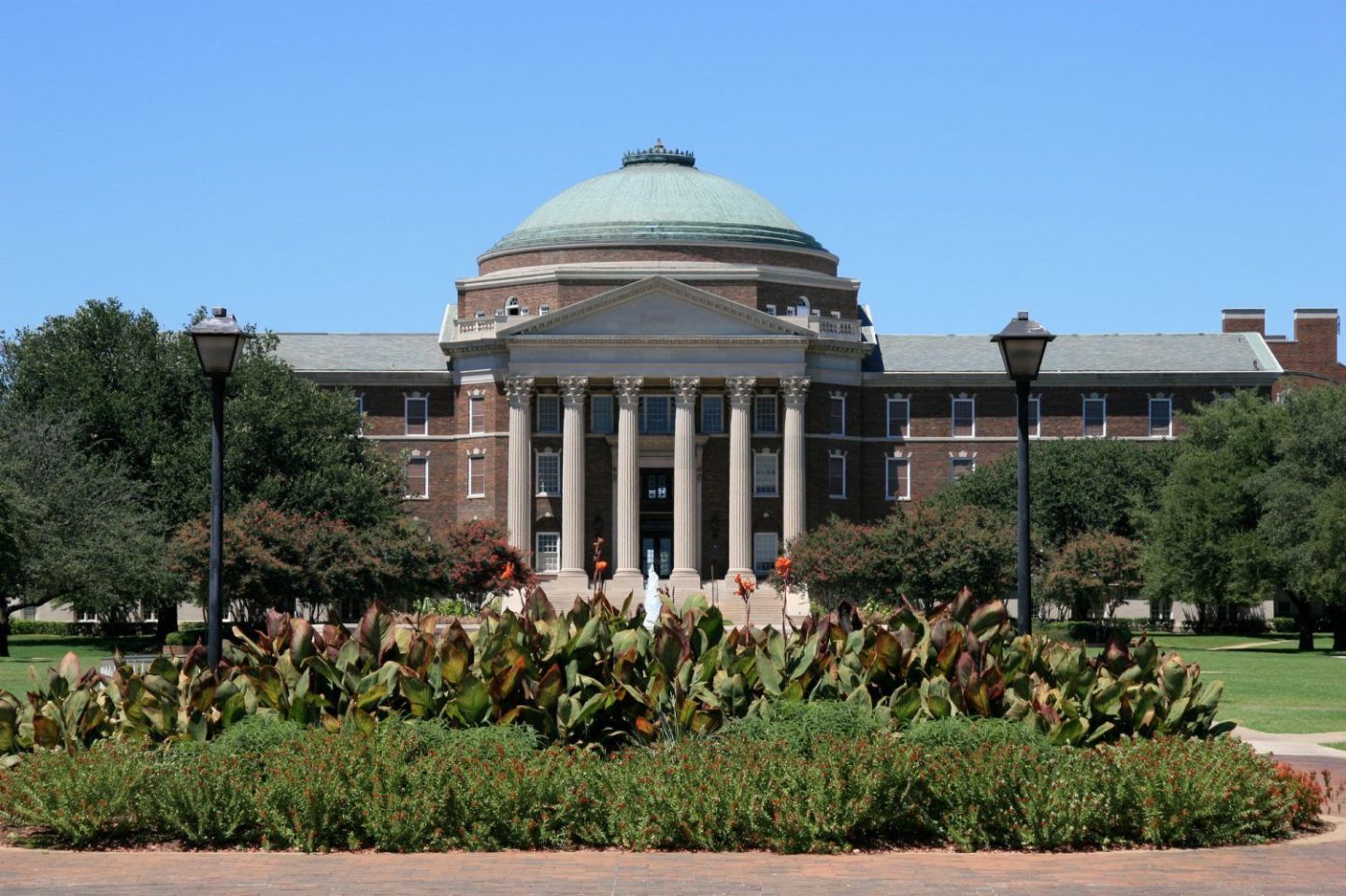 16. Southern Methodist University (Cox)