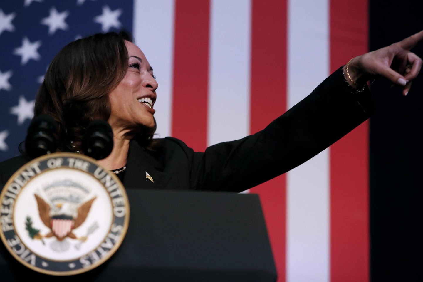 Kamala Harris, once Joe Biden’s voice on abortion, would take an outspoken approach to health