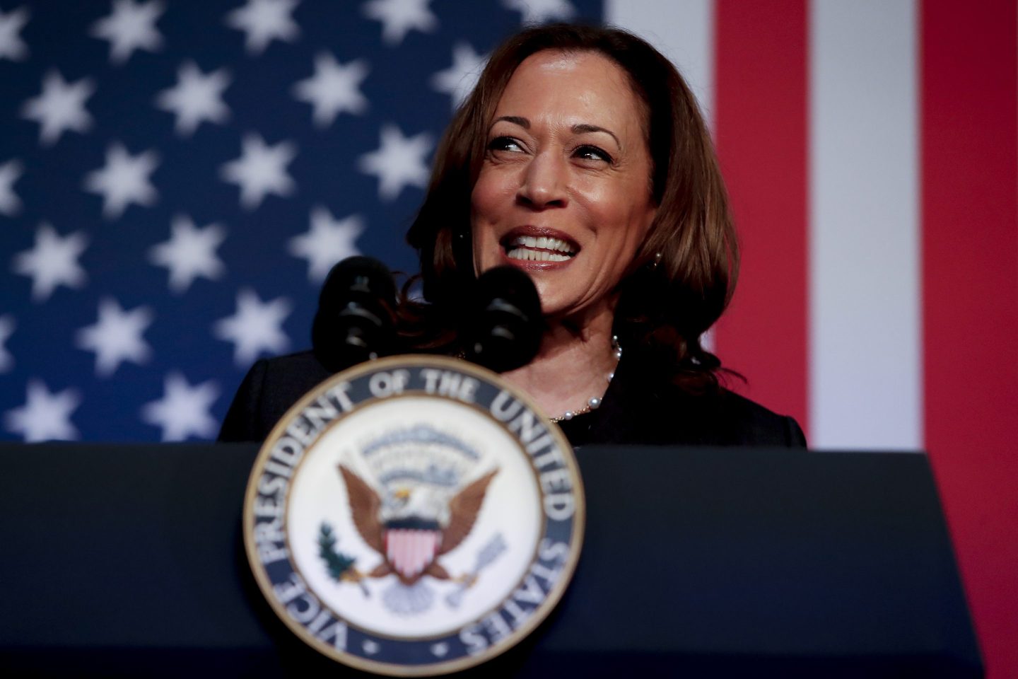 Kamala Harris could mean an end to Democrats’ hard line on crypto—but it’s too soon to say for sure