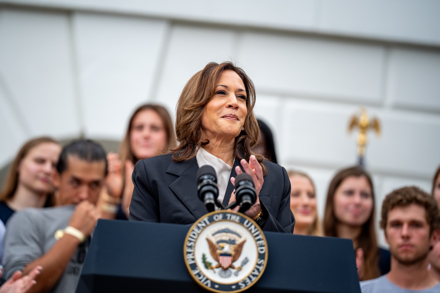 The rise of Kamala Harris proves Indian-Americans’ winning bet on assimilation is paying off