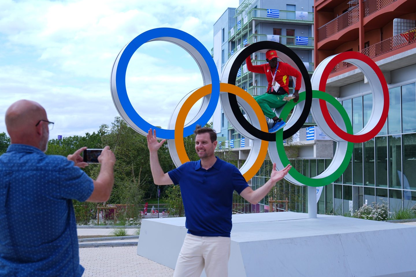 Paris Saint-Denis and London Stratford tell a tale of two difficult suburbs transformed by the Olympic Games