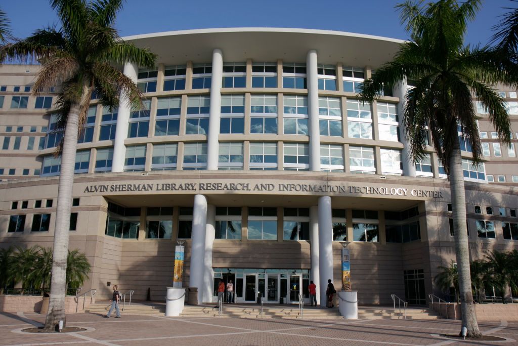 15. Nova Southeastern University