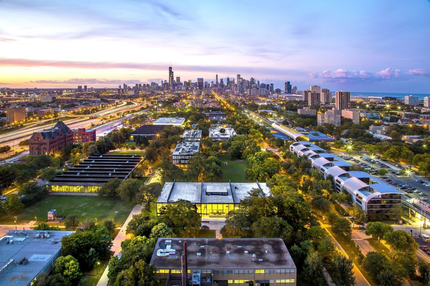 Illinois Tech campus