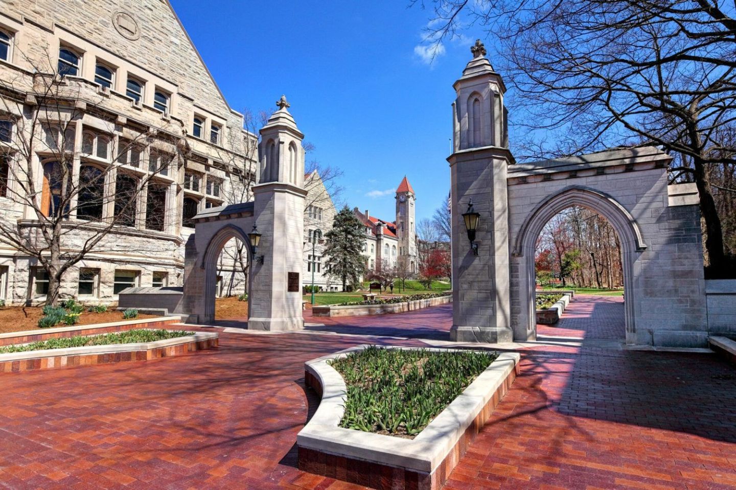 9. Indiana University