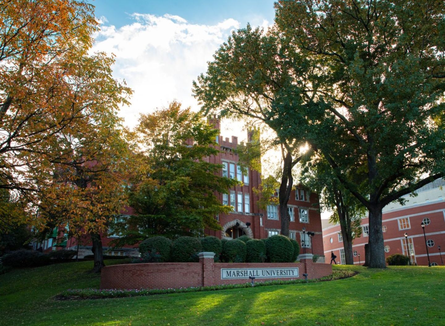 1. Marshall University