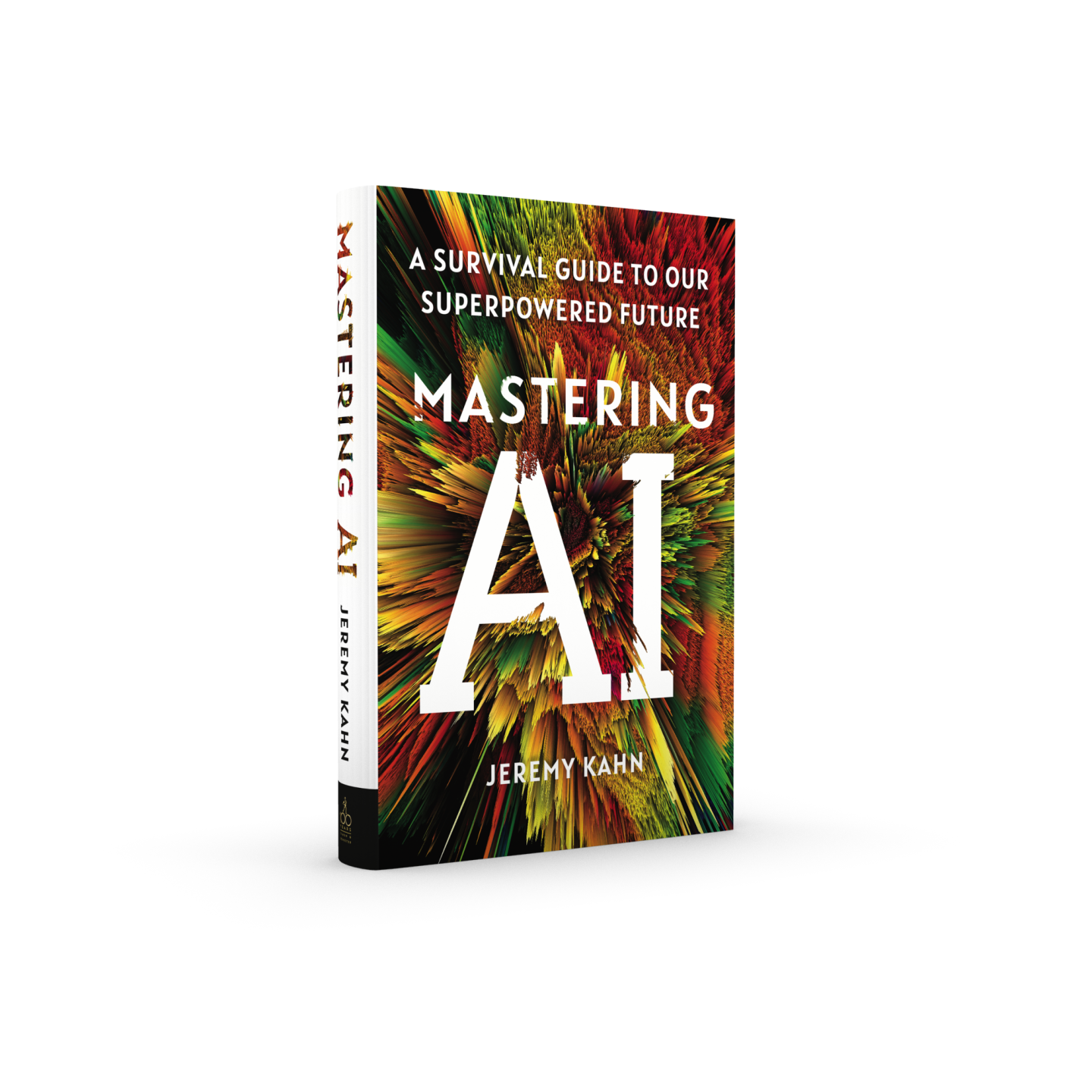 "Mastering AI" by Jeremy Kahn. 