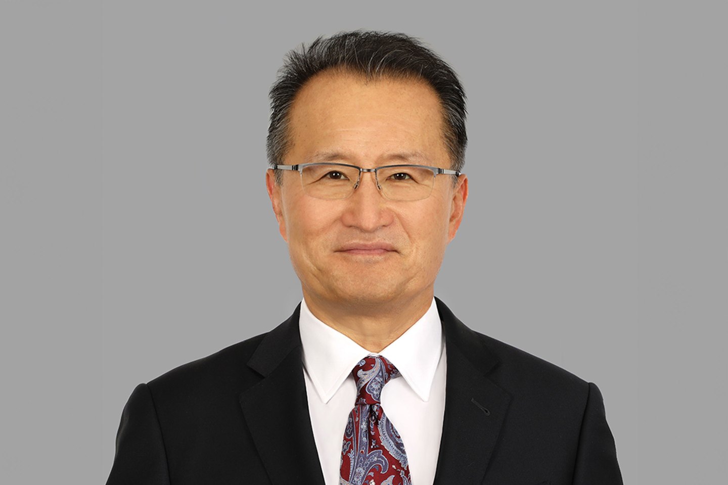 Netlist founder and CEO Chuck Hong.