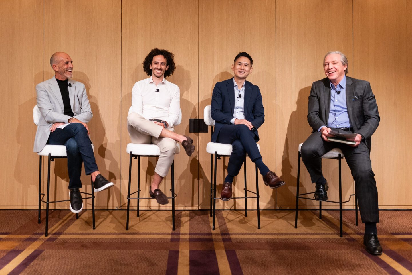 FORTUNE Brainstorm AI Singapore 2024, at Ritz Carlton, on 30 July 2024. Photo by Koh Sze Kiat/FORTUNE