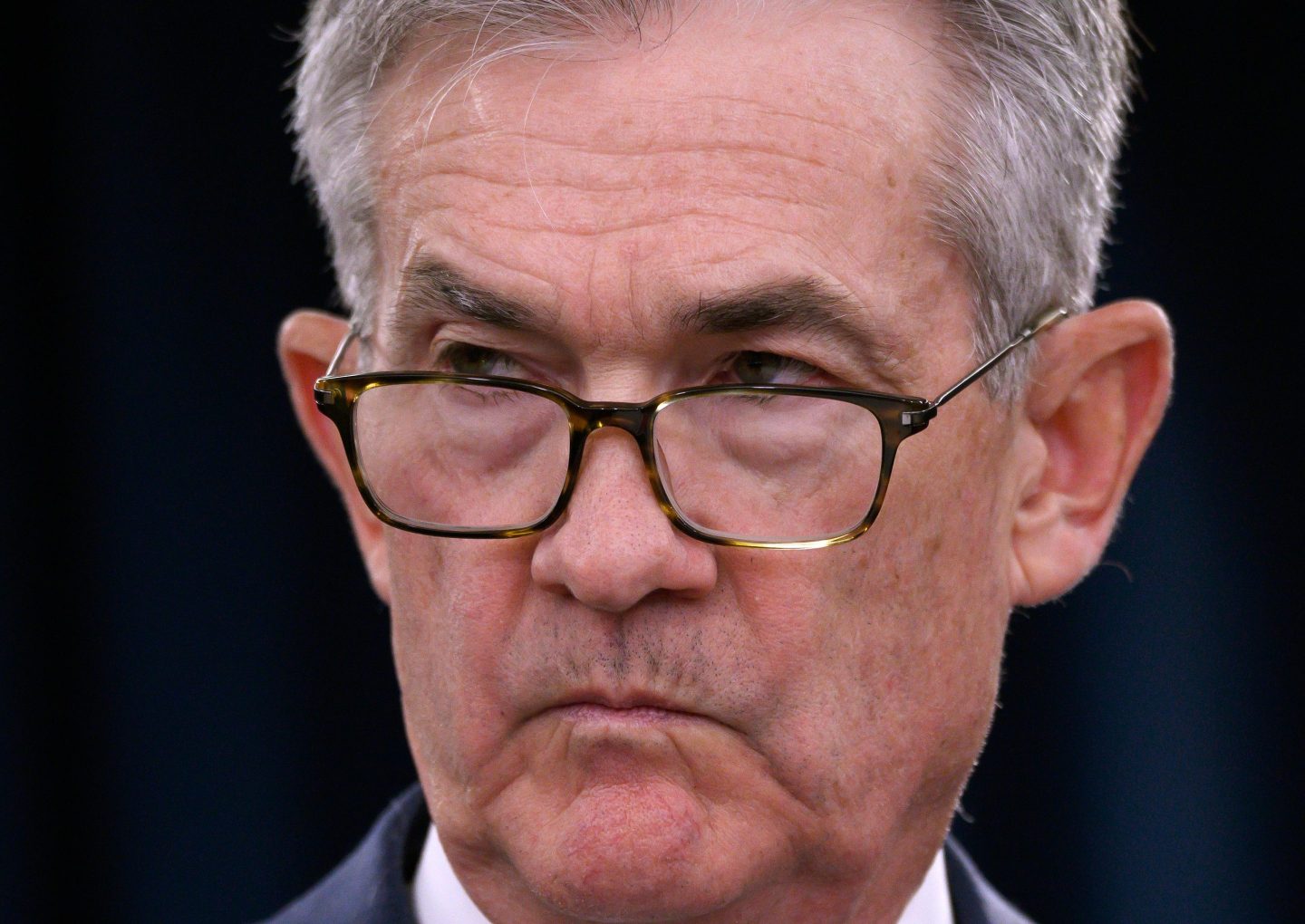 Federal Reserve chair Jerome Powell