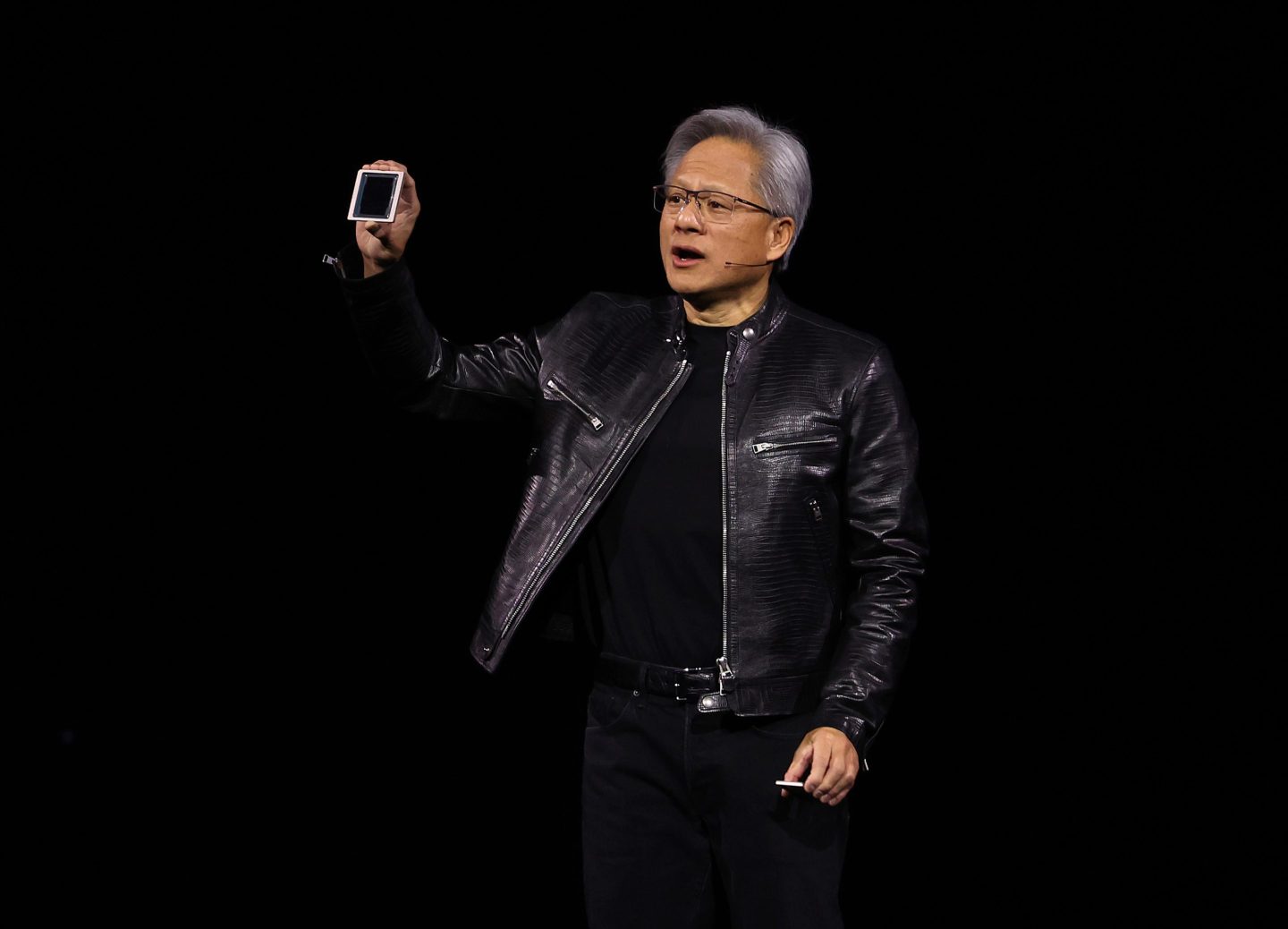 Jensen Huang