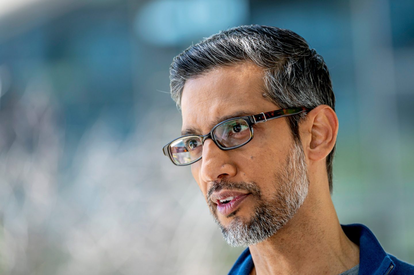 Google CEO Sundar Pichai