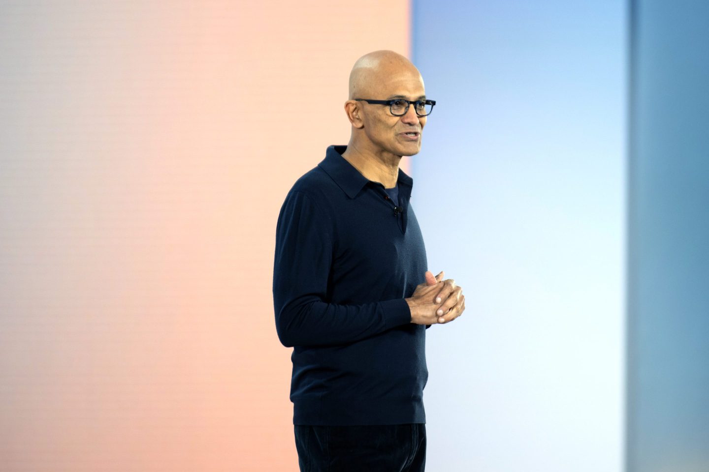 Satya Nadella