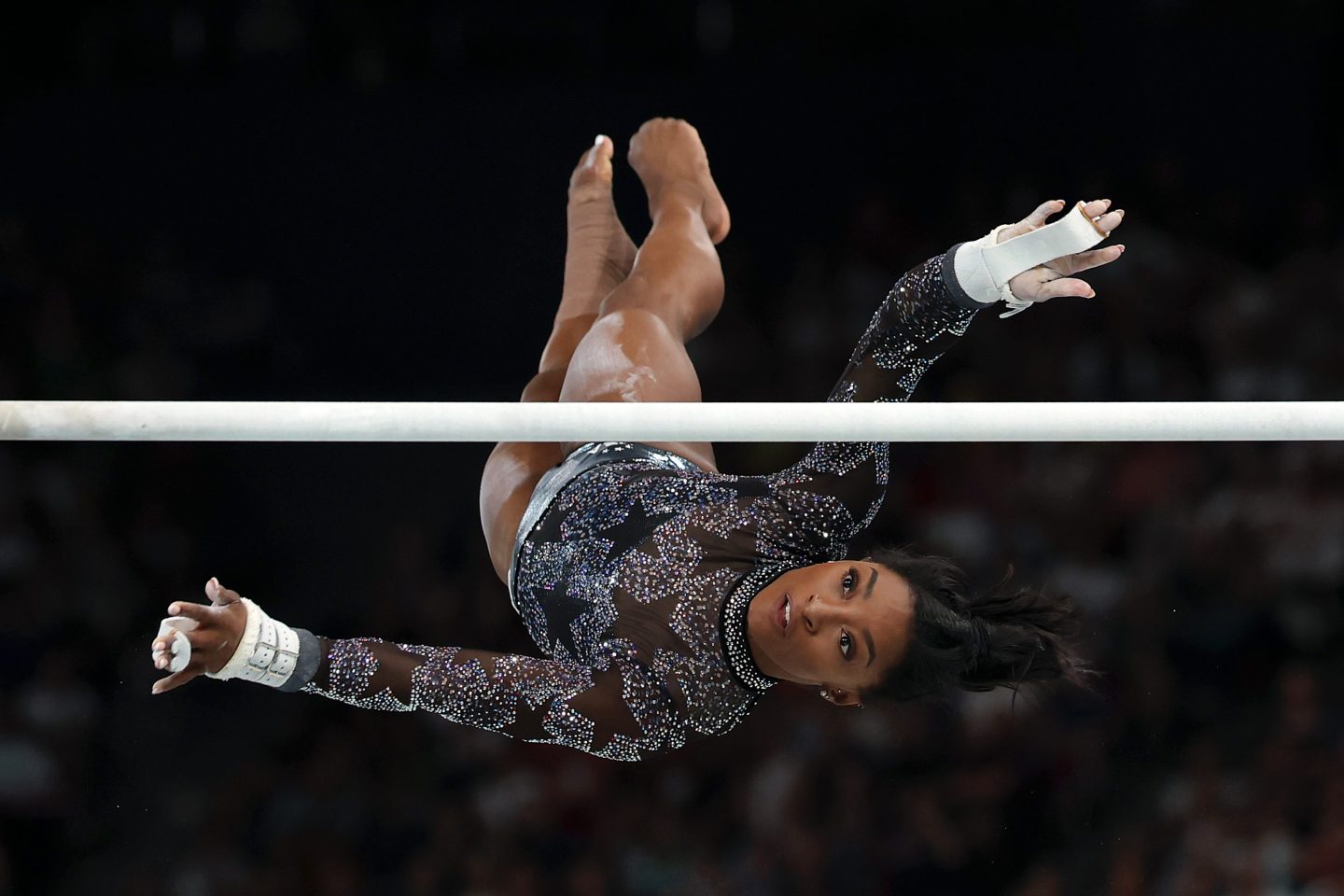 Simone Biles has really destigmatized mental health leave for millions of women