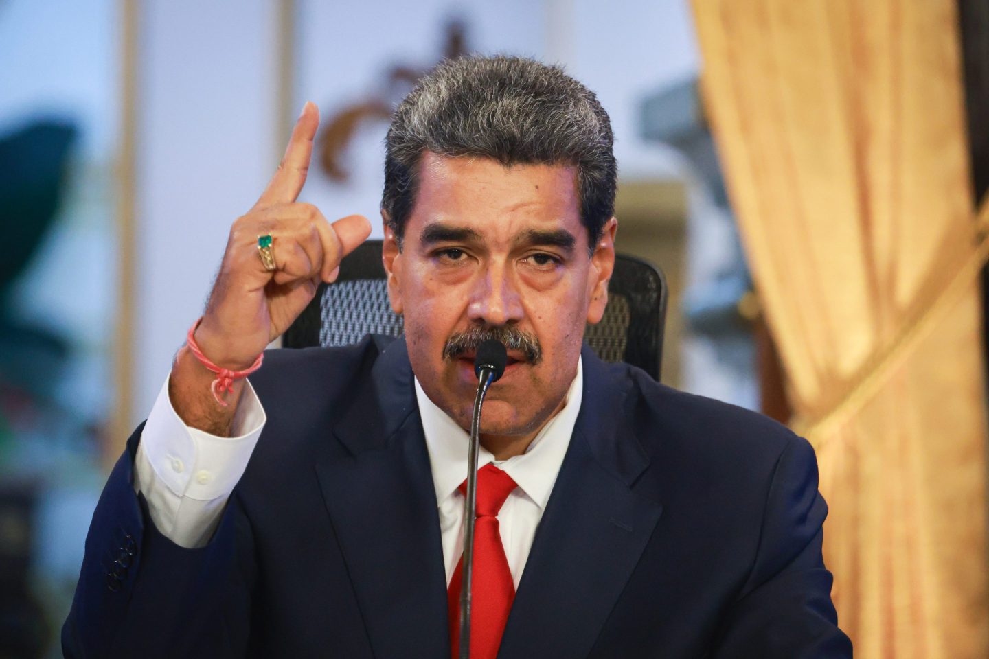 Venezuelan strongman Nicolas Maduro blocks access to X as he accuses Elon Musk of ‘inciting hate and fascism’