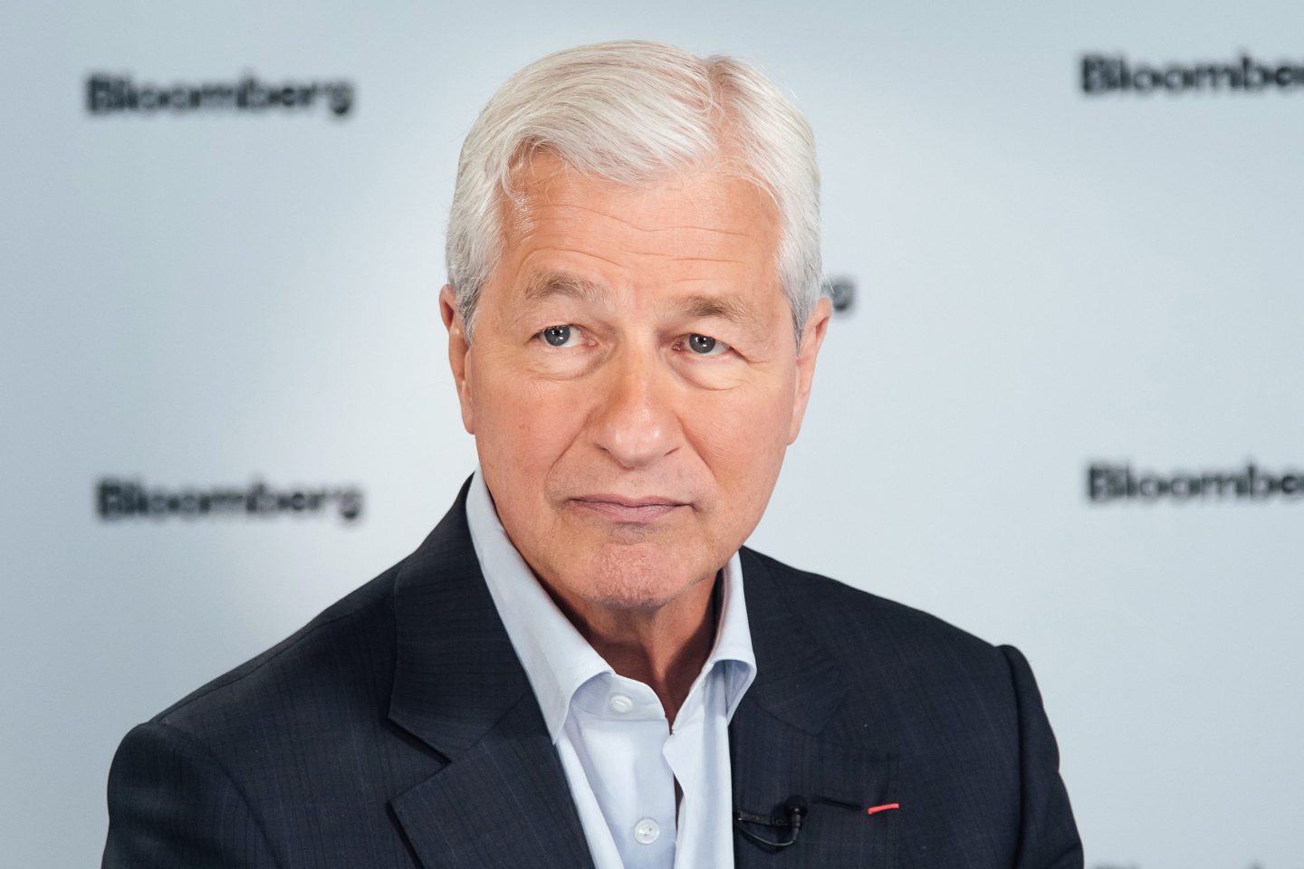 Jamie Dimon, billionaire and chief executive officer of JPMorgan Chase