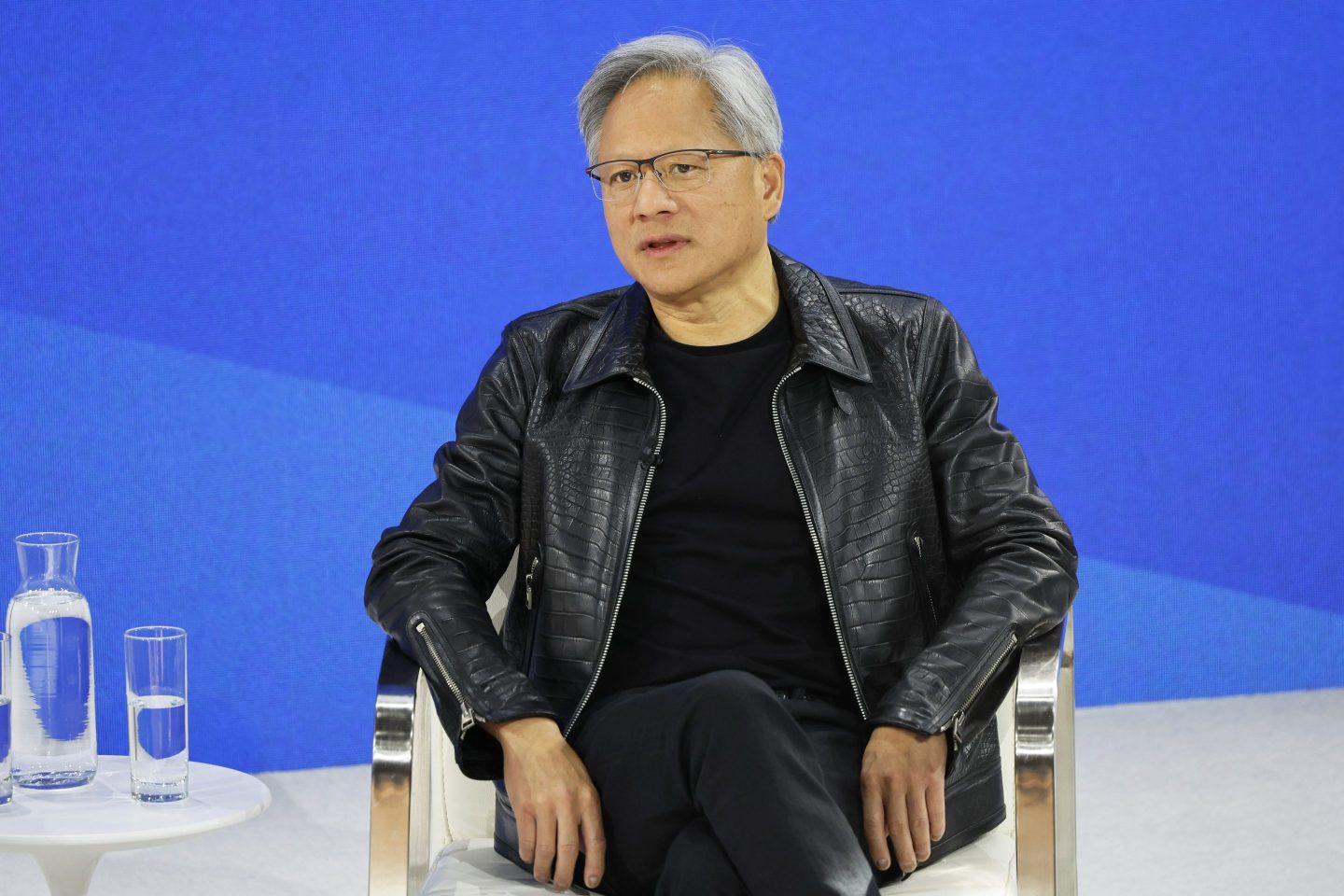 Jensen Huang