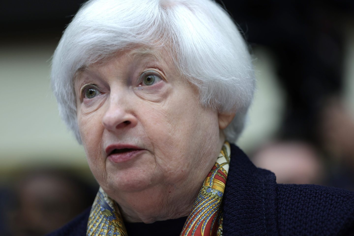 Janet Yellen