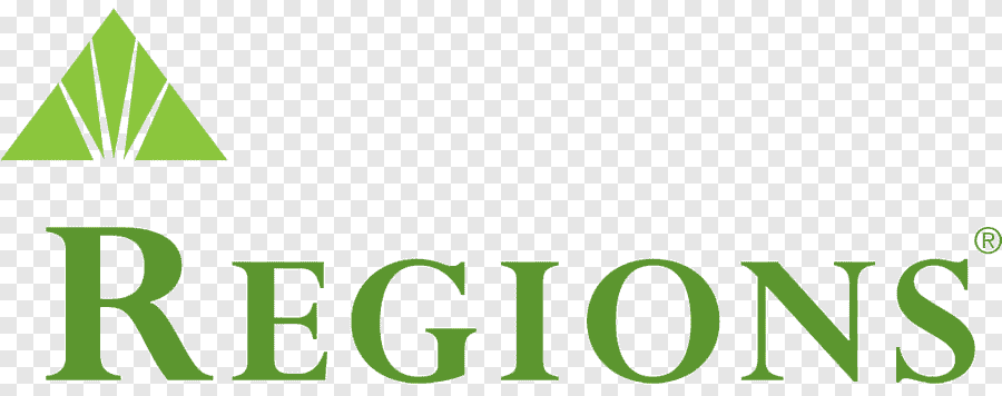 The Regions Bank Logo.