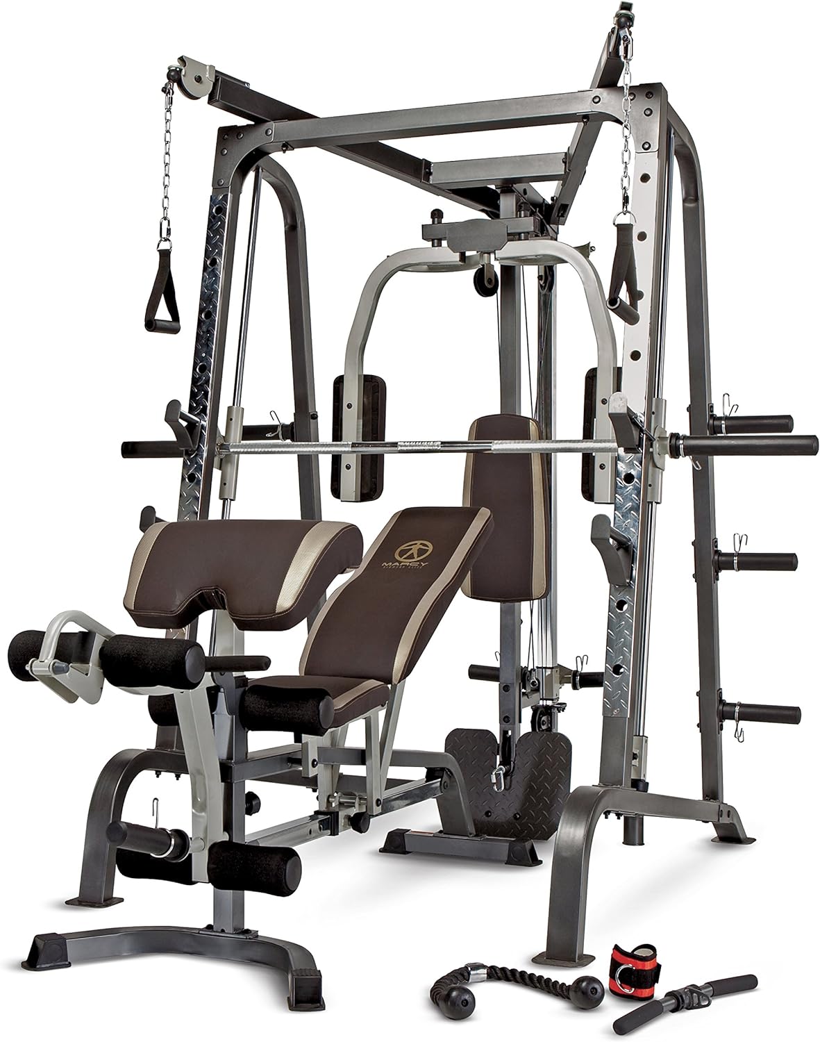 Marcy Diamond Smith Machine / Cage System MD-9010G