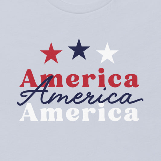 FOX News America Unisex T-shirt