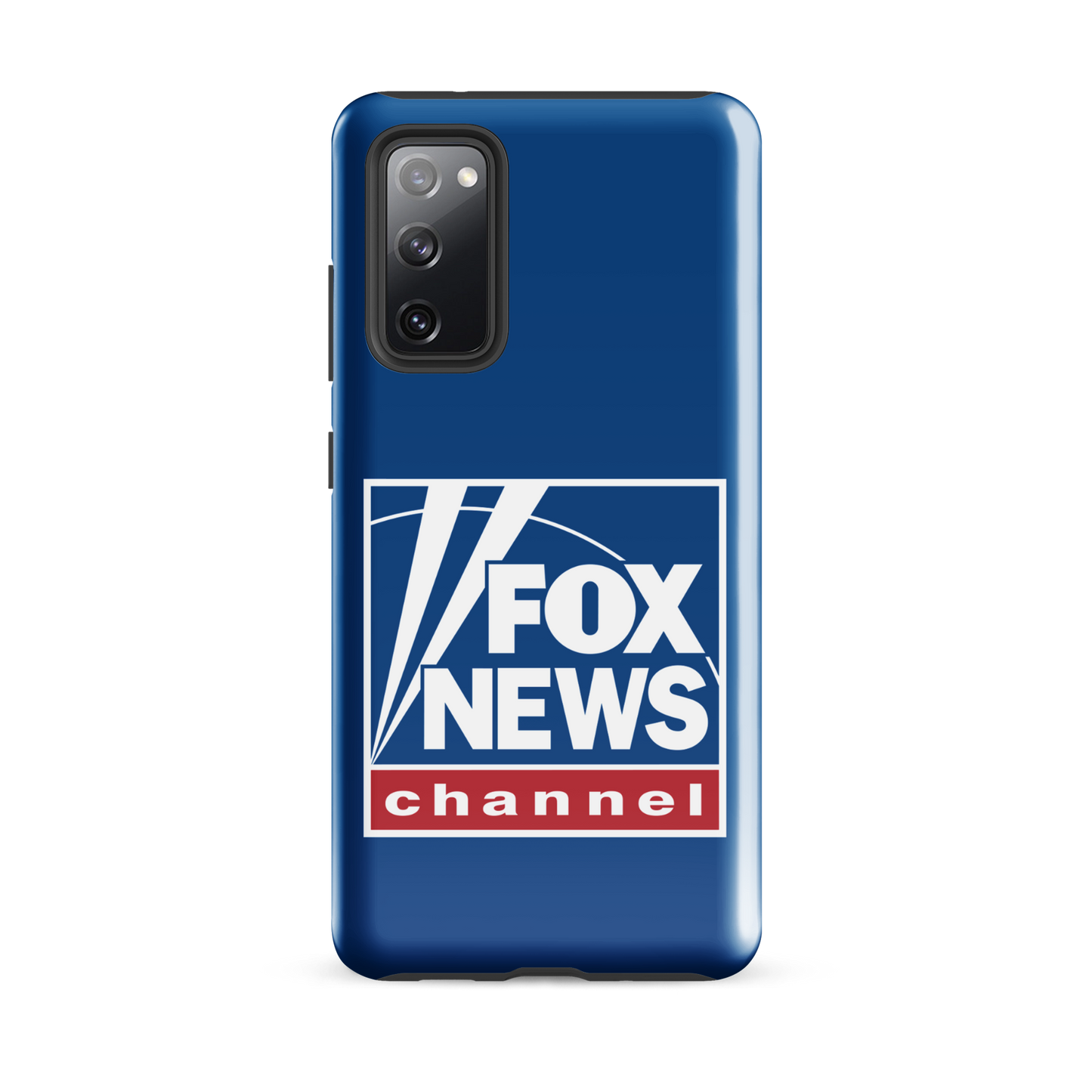 Fox News Logo Tough Phone Case - Samsung