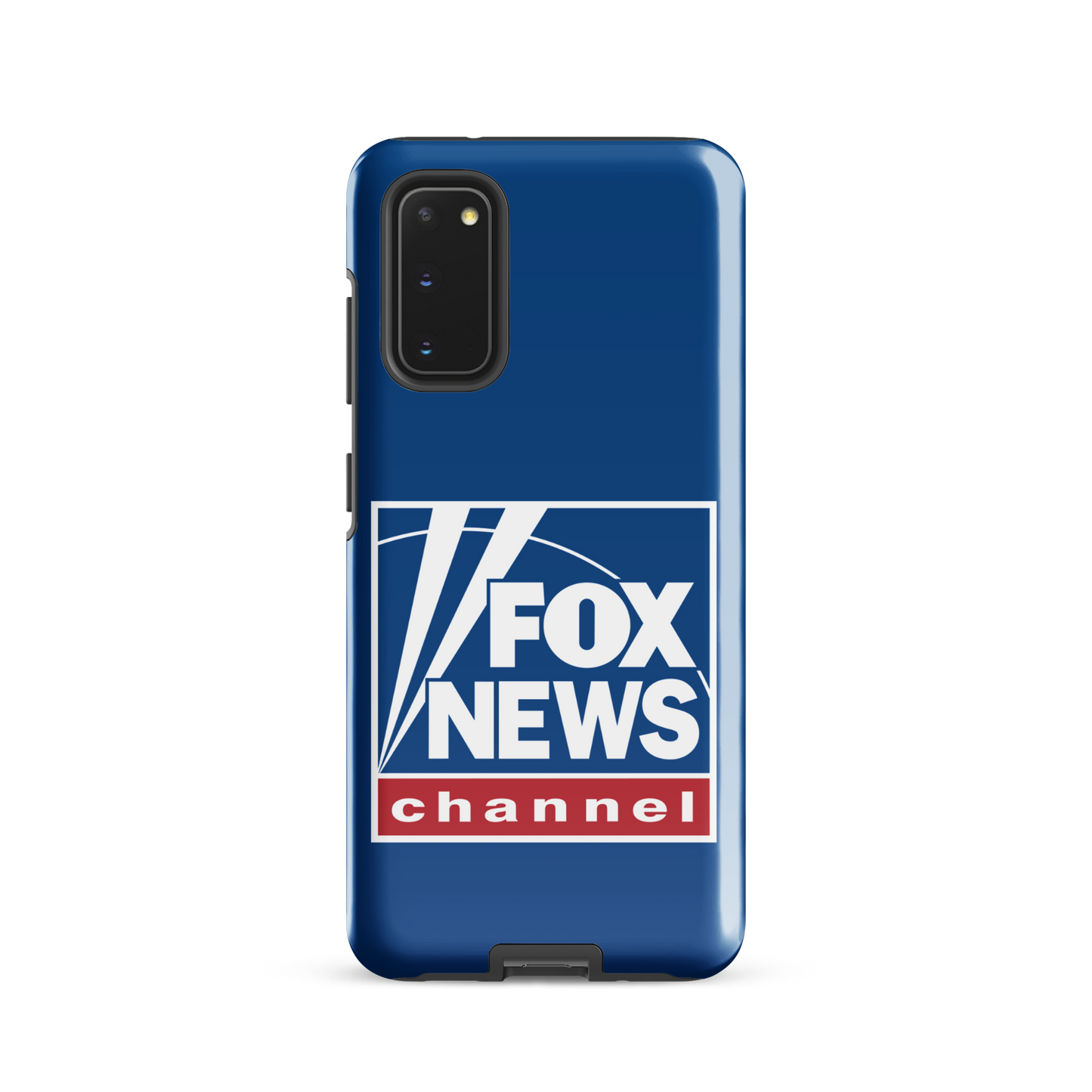 Fox News Logo Tough Phone Case - Samsung