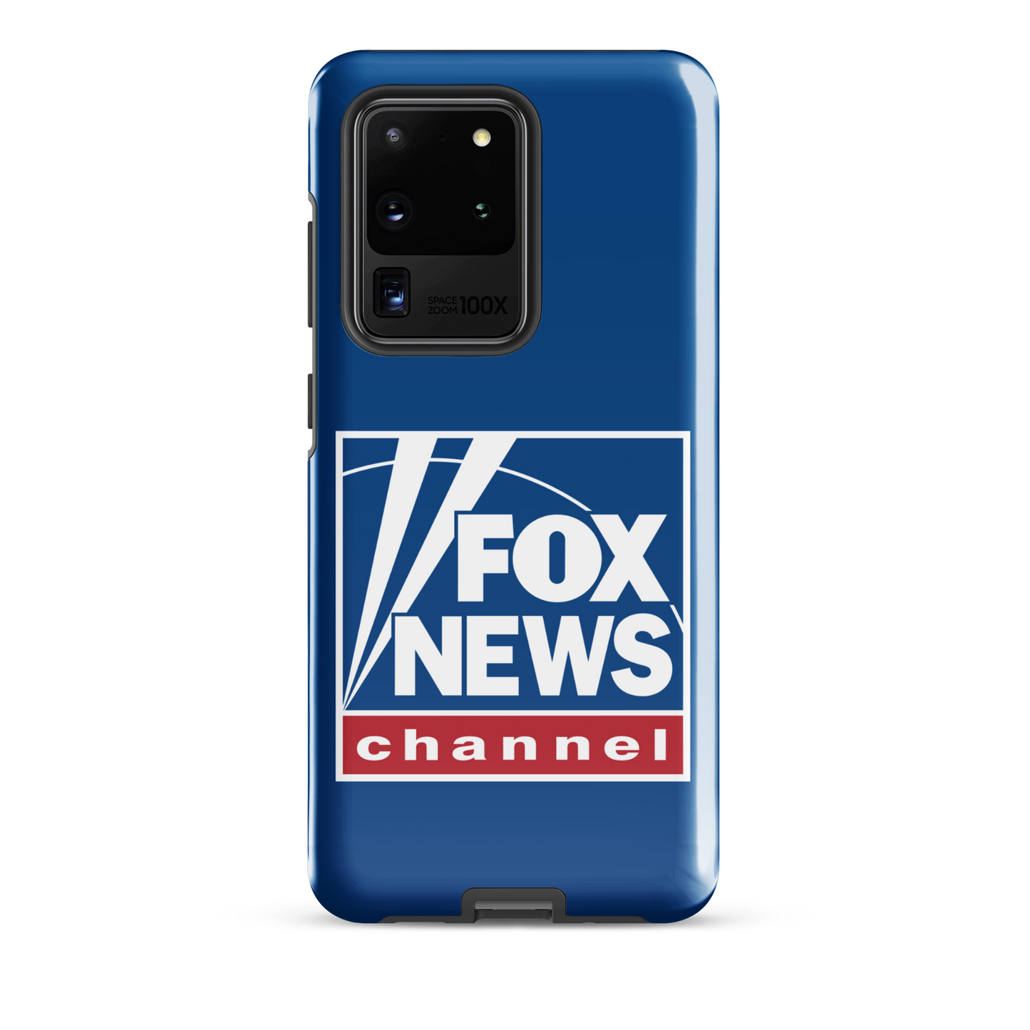 Fox News Logo Tough Phone Case - Samsung