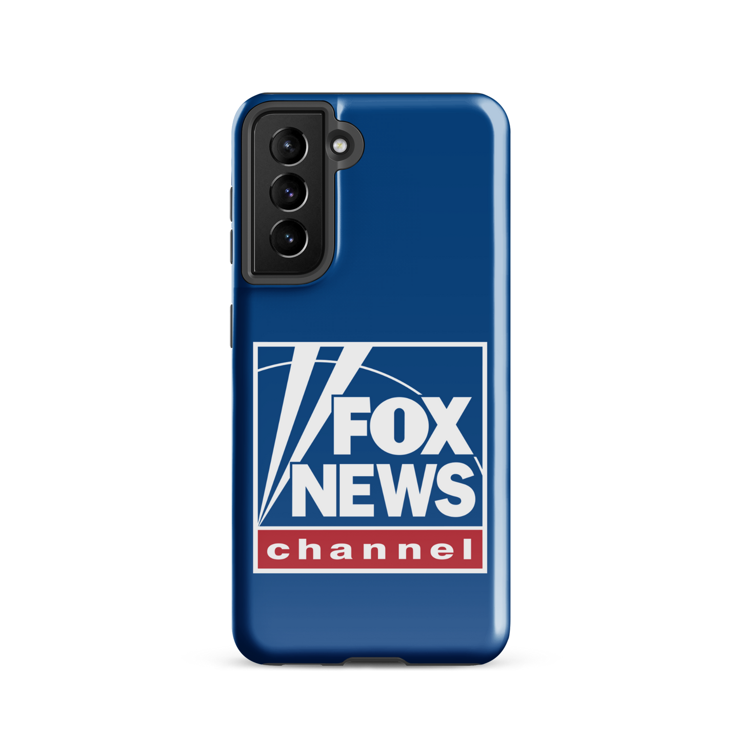 Fox News Logo Tough Phone Case - Samsung