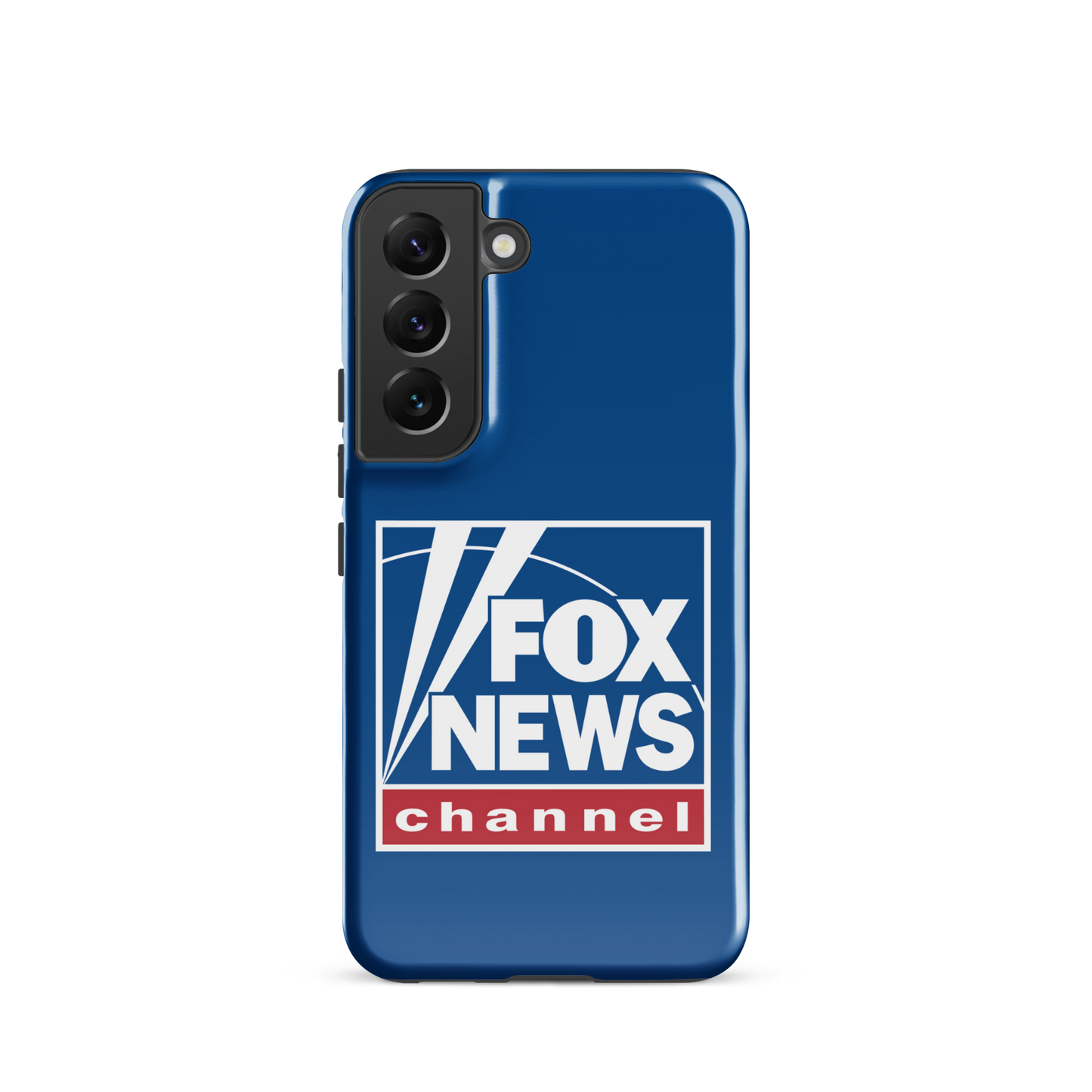 Fox News Logo Tough Phone Case - Samsung