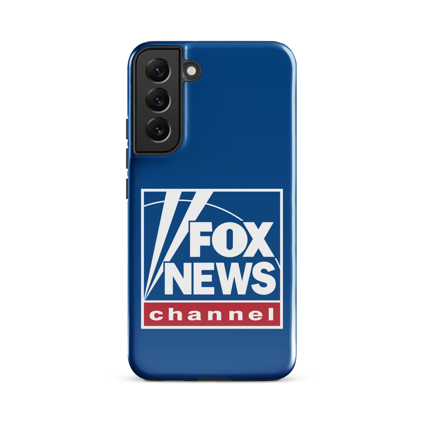 Fox News Logo Tough Phone Case - Samsung