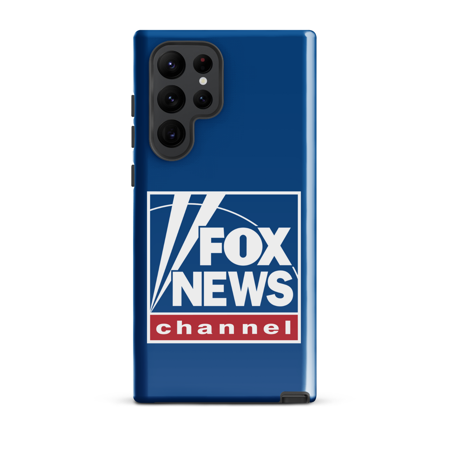 Fox News Logo Tough Phone Case - Samsung