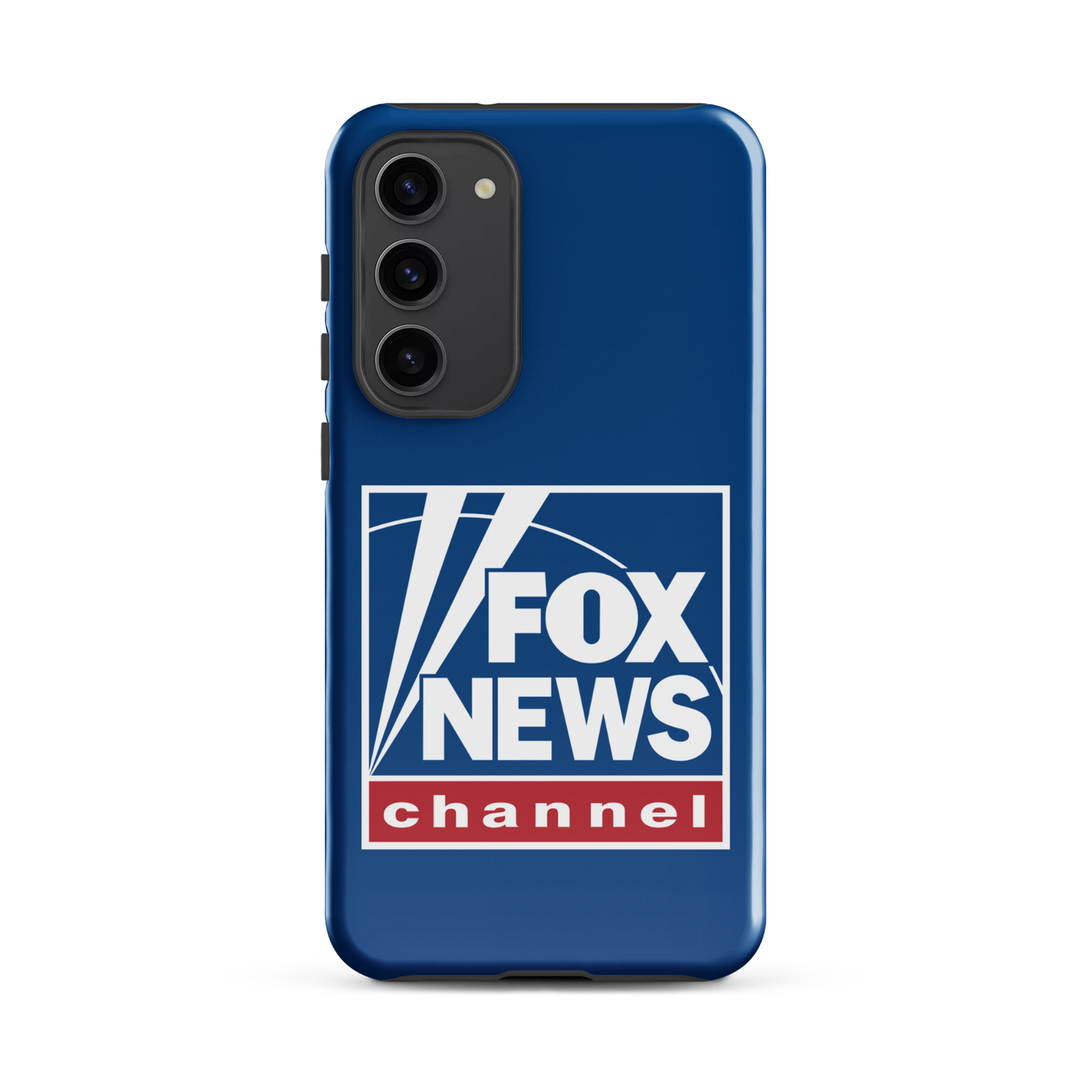 Fox News Logo Tough Phone Case - Samsung