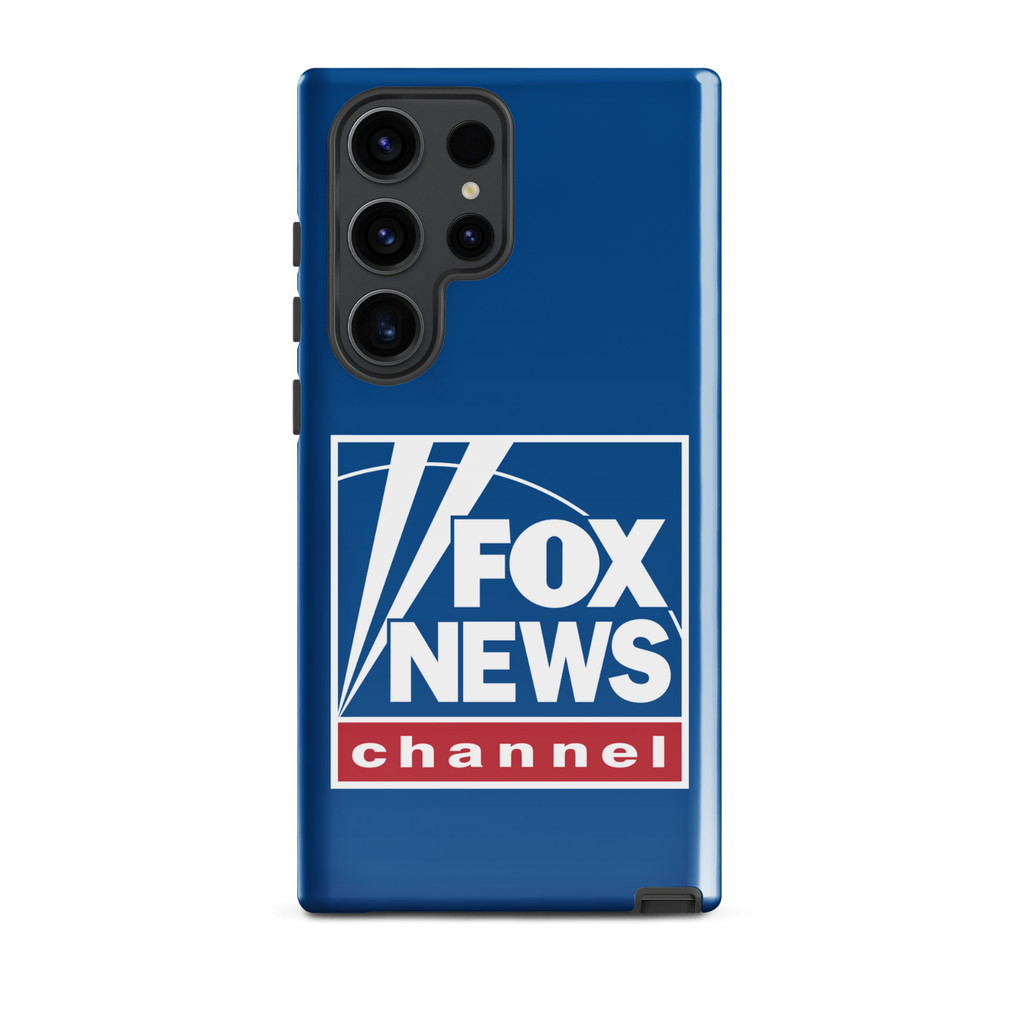 Fox News Logo Tough Phone Case - Samsung