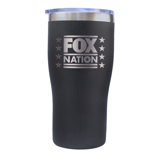 FOX Nation Stars Tumbler