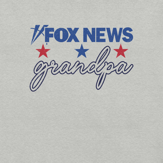 FOX News Grandpa Unisex T-Shirt