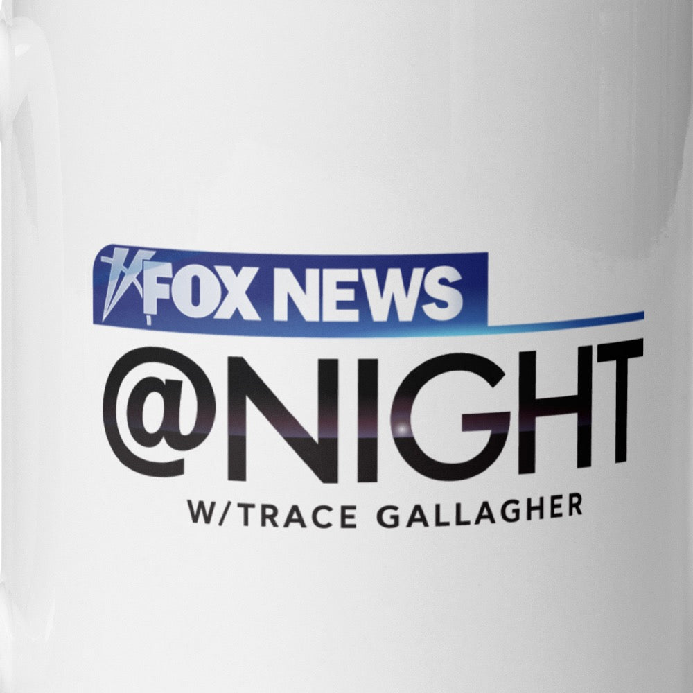 FOX News @ Night Did I Offend You With My Common Sense? Mug