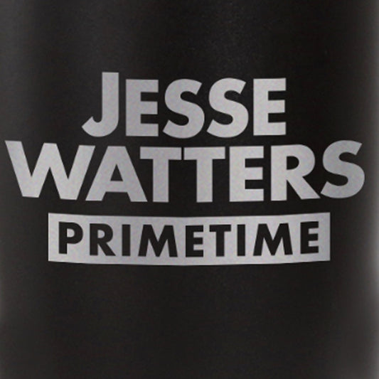 Jesse Watters Primetime Logo Tumbler