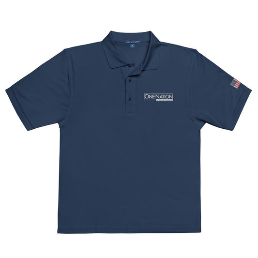 FOX One Nation Embroidered Polo Shirt